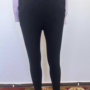 Women's Navy Blue Jeans